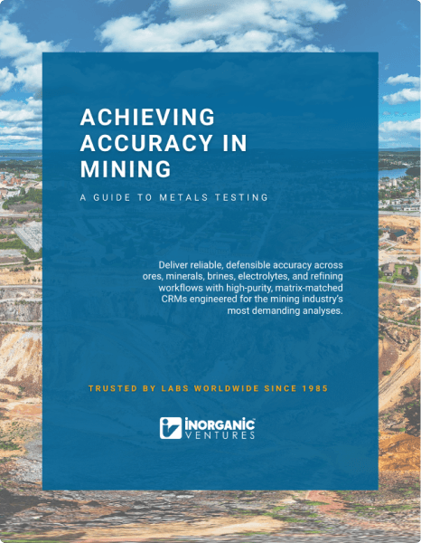 achieving accuracy in mining