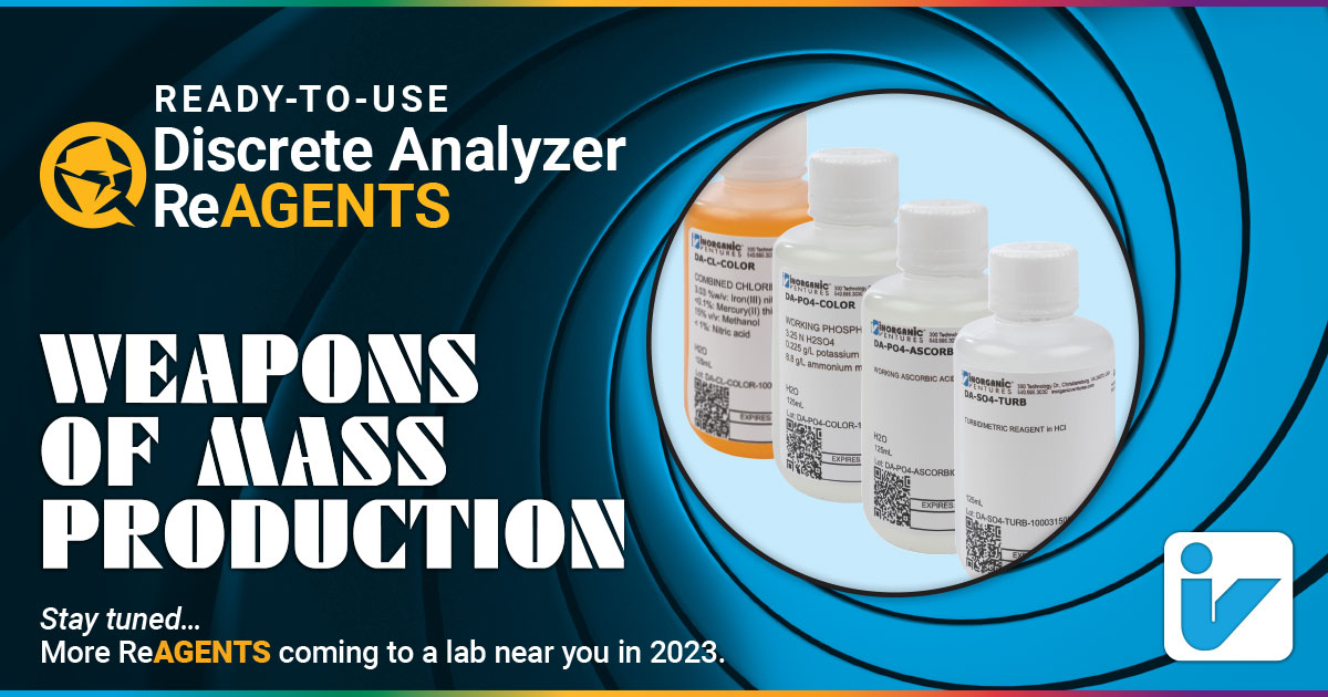 Time Savings Discrete Reagent