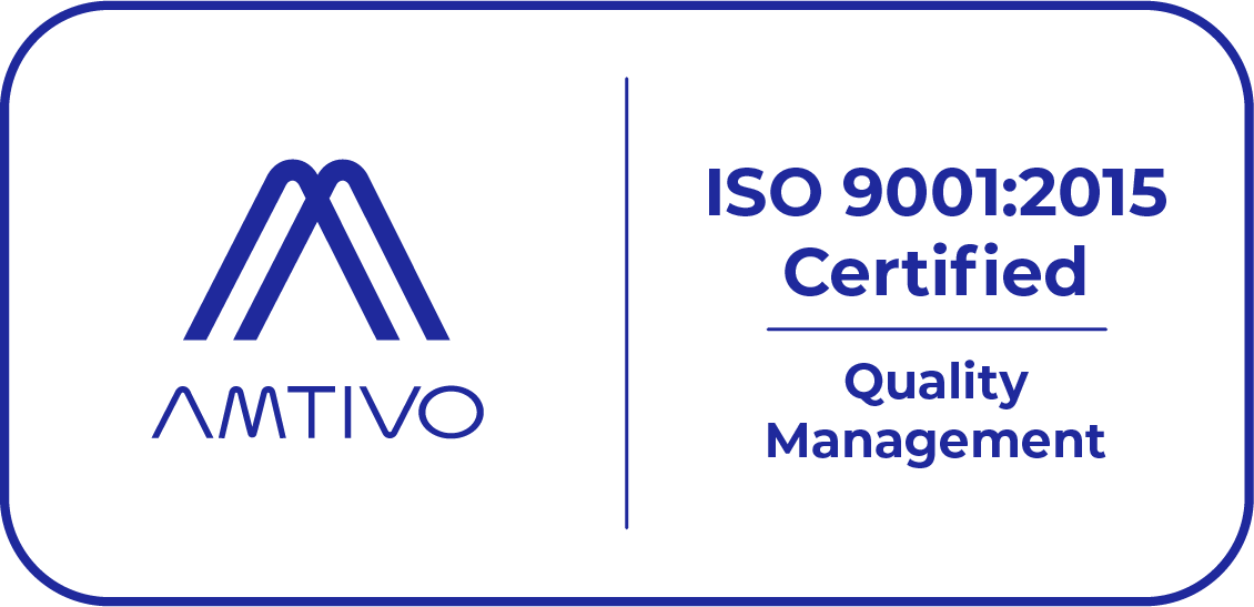 ISO 9001 logo