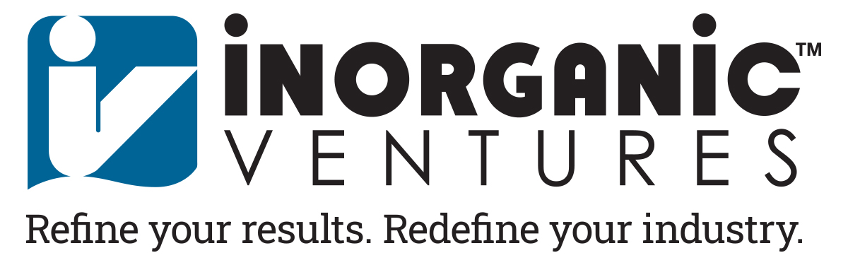 Inorganic Ventures logo Today