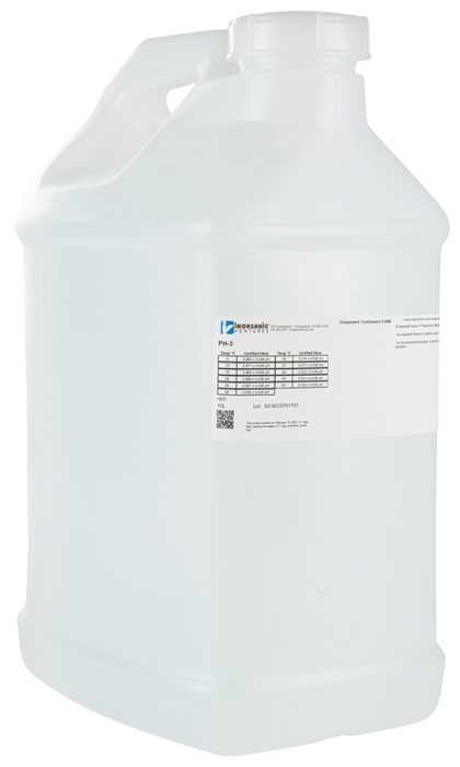 Potassium Hydrogenphthalate / Hydrochloric Acid Buffer (pH 3)