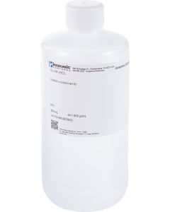 0.1M (Molar) Hydrochloric Acid in H2O