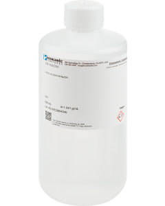 0.1M (Molar) Sodium Hydroxide in H2O
