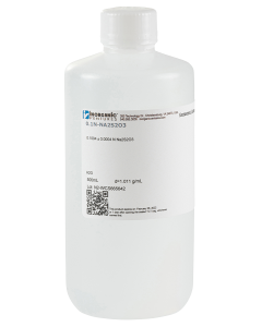 0.1N (Normal) Sodium Thiosulfate in H2O