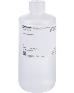 0.5M (Molar) EDTA Certified Reference Standard
