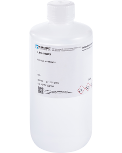 1M (Molar) Nitric Acid in H2O