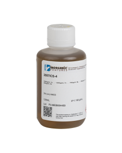 EPA Method 200.7 Interference Check Standard 4