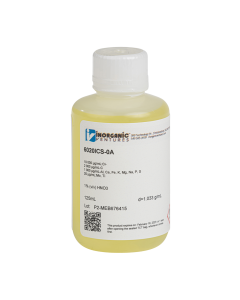 EPA Method 6020 ICP Interference Check Standard A