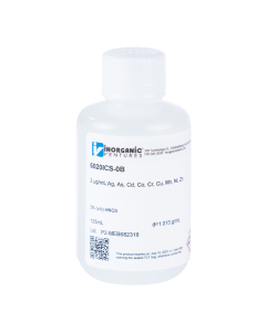 EPA Method 6020 ICP Interference Check Standard B