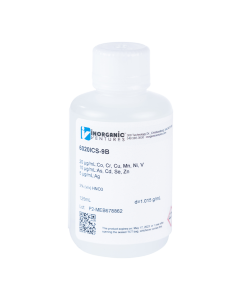 EPA Method 6020A/B ICP Interference Check Standard B