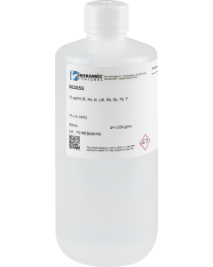 EPA Method 6020 ICP Internal Standard
