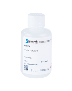EPA Method 6020 ICP-MS Tuning Solution