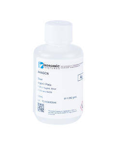 1000 ppm Silver (Ag) in Cyanide Standard