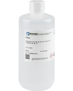 100 ppm Aklali, Alkaline Earth, Non-Transition Elements ICP Standard