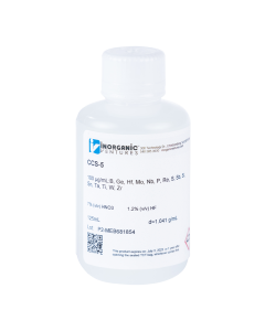 100 ppm Fluoride Stable Elements ICP Standard
