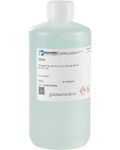 100 ppm Transition Elements ICP Standard