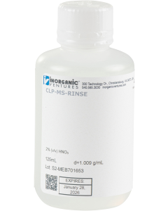 ICP Rinse Solution 2% (v/v) HNO3