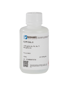 EPA CLP ICP Calibration Standard 3