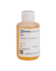 10 ppm Precious Metals ICP Standard