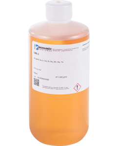 10 ppm Precious Metals ICP Standard