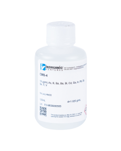 10 ppm ICP Mix Standard 4