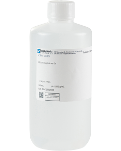 50,000 ppm Cs Ionization Buffer