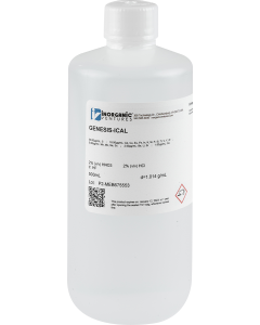 Spectro Genesis ICP-OES Reprofiling Solution
