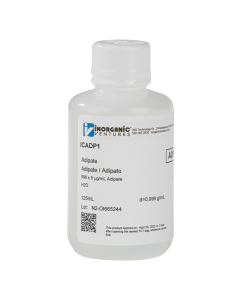 1000Âµg/mL ADIPATE 125mL