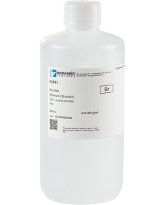 1000ug/mL BROMIDE 500mL