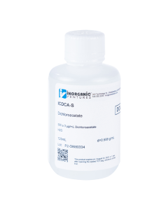 500 ppm Dichloroacetate IC Standard