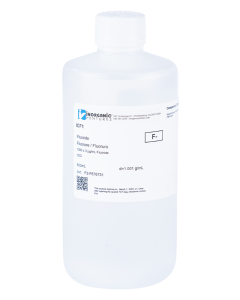 1000ug/mL FLUORIDE 500mL