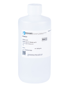 1000ug/mL NITRATE AS N 500mL