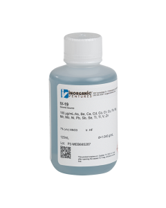 100 ppm 19 Element ICP Calibration/Quality Control Standard