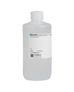 Deionized Water Blank