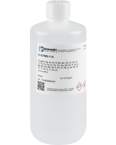 10 ppm 43 Element ICP Calibration/Quality Control Standard