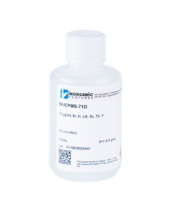10 ppm 6 Element ICP-MS Internal Standard