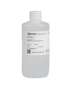 PerkinElmer ICP-OES UV Wavecal Solution