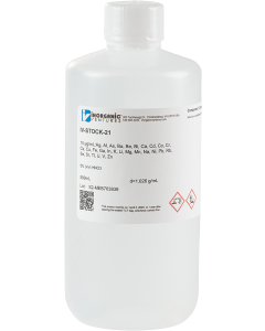 10 ppm 29 Element ICP Calibration/Quality Control Standard