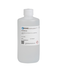 1 ppb 15 Element ICP-MS Calibration/Tuning Standard