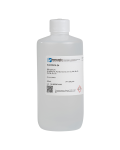 Varian/Agilent ICP-OES Wavelength Calibration Solution