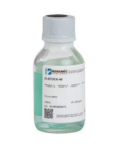 USP Oral Elemental Impurities (Second Supplement)