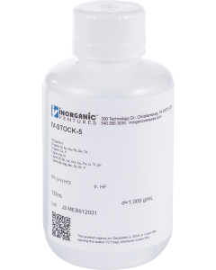 ICP-OES Wavelength Calibration Solution