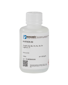 Agilient 7500 ICP-MS PA Tuning Solution 2