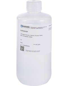 1000 ppm 7 Anion IC Calibration/Quality Control Standard