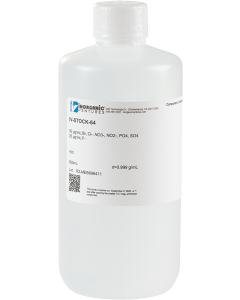 7 Anion IC Calibration/Quality Control Standard B