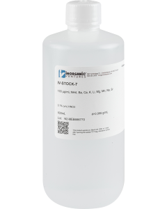 100 ppm 9 Cation IC Calibration/Quality Control Standard