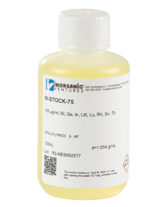 100 ppm 8 Element ICP-MS Internal Standard