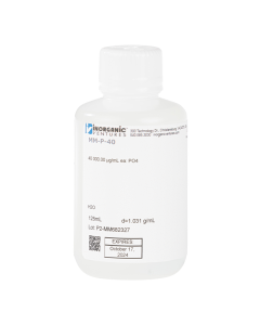 40,000 ppm Phosphate Matrix Modifier
