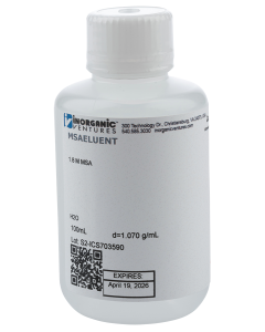 Concentrate for 18 mM Methansulfonic Acid eluent