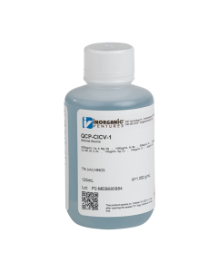 EPA CLP ICP Verification Standard 1